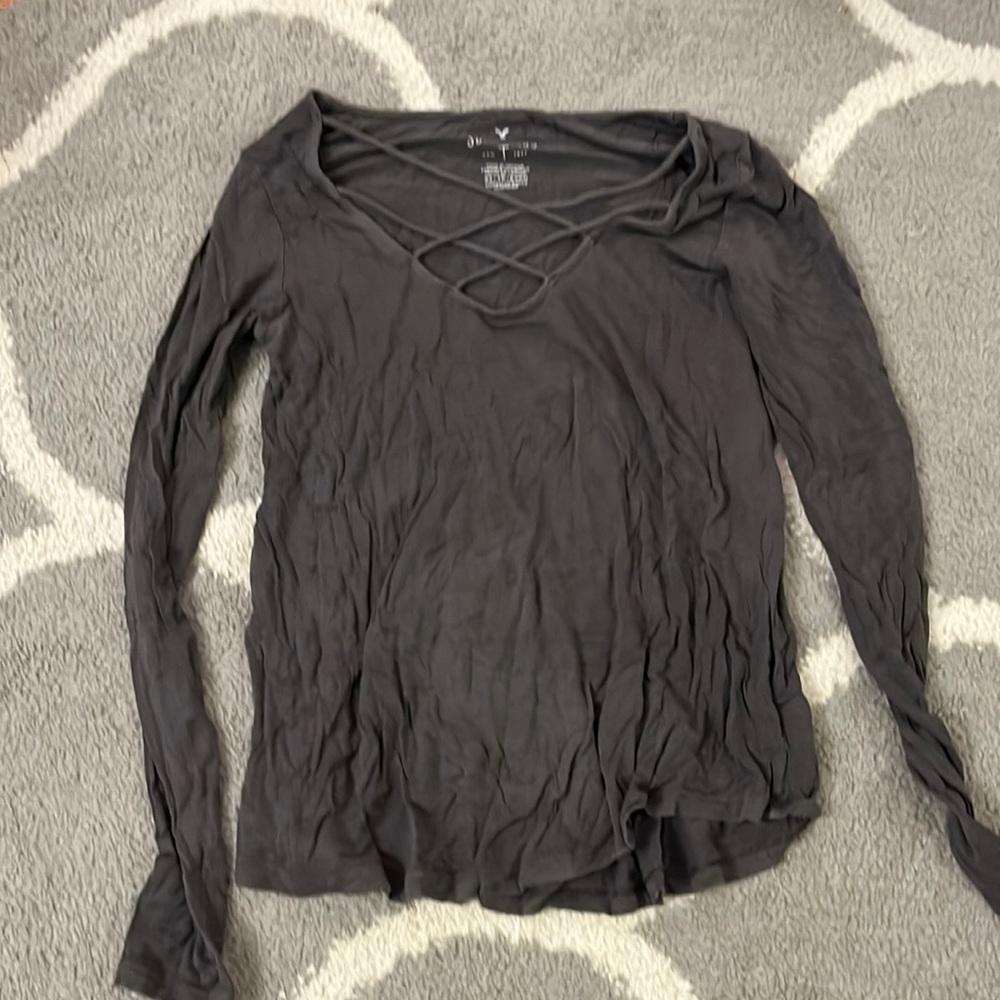 AE long sleeve tee